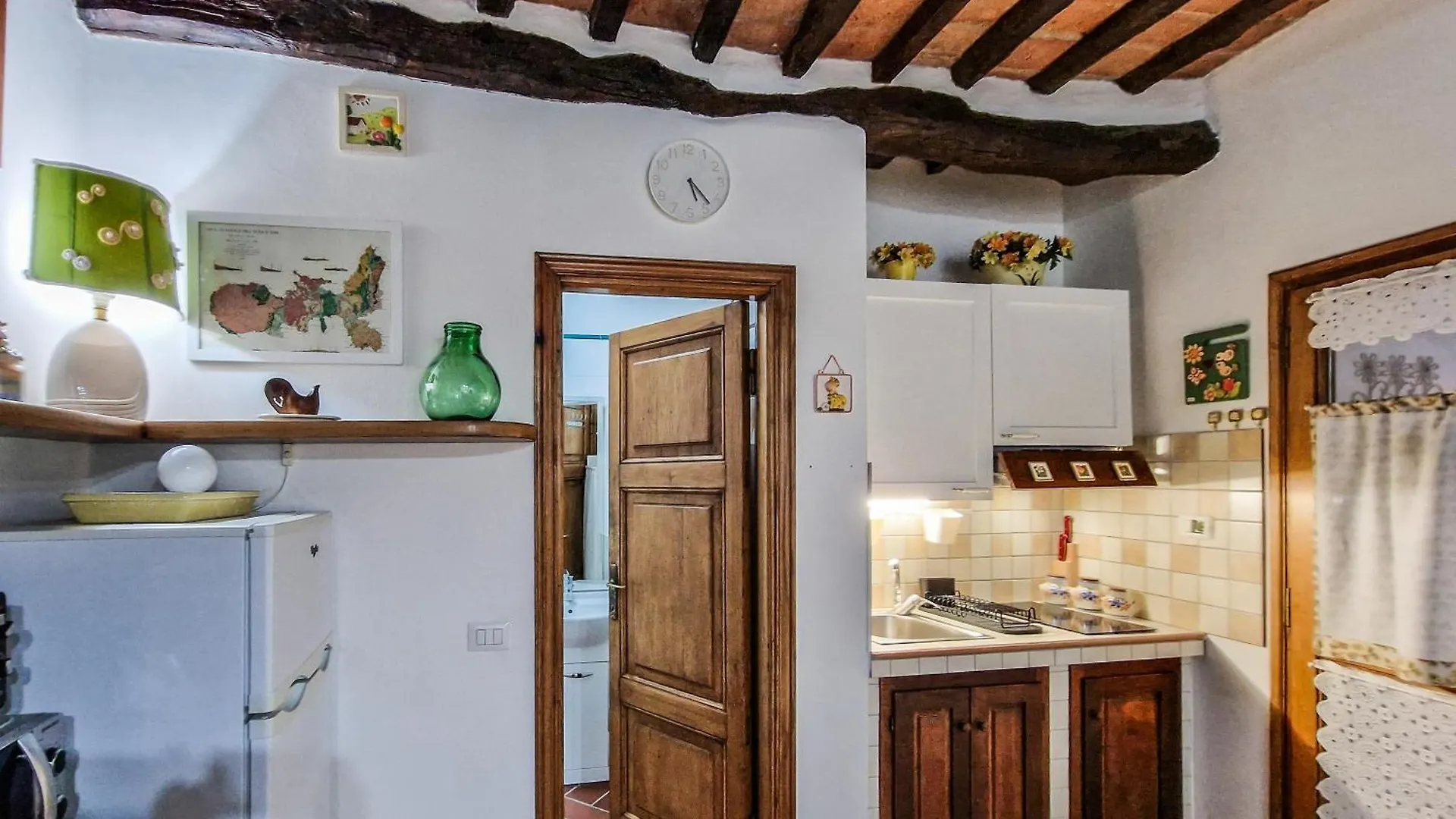 Appartamento Il Caratello Borgo 6 Capoliveri  Apartamento Capoliveri (Isola d'Elba)